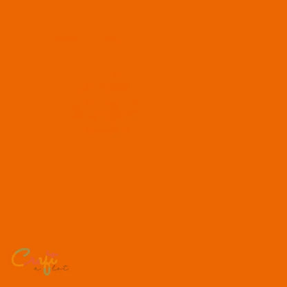 036 Licht Oranje Mat - Oracal 641 Plakfolie zelfklevend vinyl snijfolie