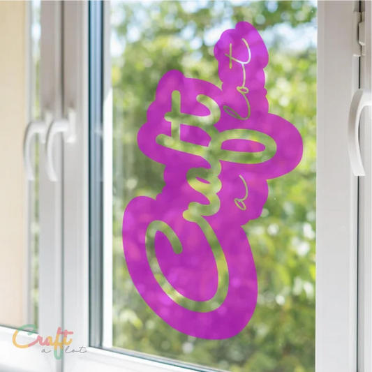 Order or print window stickers? We print in Belgium Order or print window stickers? We print in Belgium