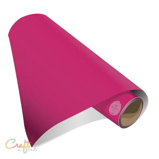 041 Roze Glans- Oracal 641 - Zelfklevend Vinyl Monomeer • PVC