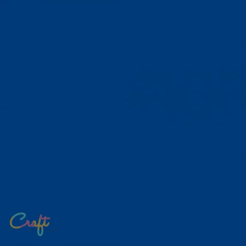 067 Blauw Mat - Oracal 641 Plakfolie zelfklevend vinyl snijfolie