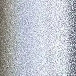 Zilver Glitter Glans - SUPERIOR Ultra-Glitter Vinyl Plakfolie zelfklevend vinyl snijfolie
