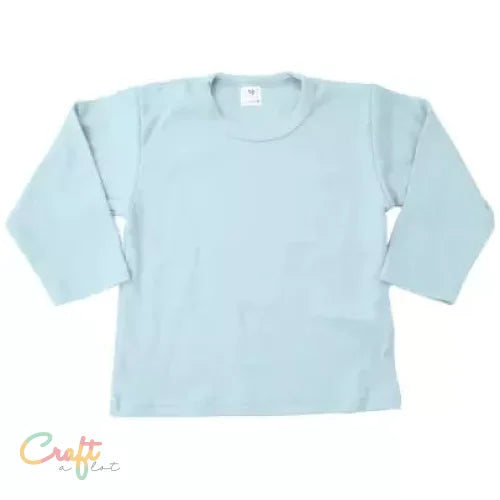 Baby longsleeve zonder merklabel - T-shirt • Peuter • Textiel