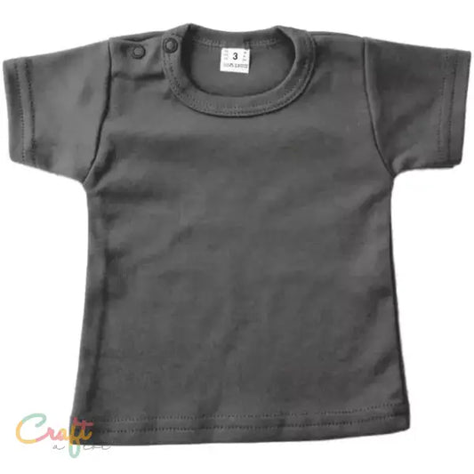 Baby T-shirt Korte Mouw merkloos 56-104 - & Kind • Peuter • Textiel