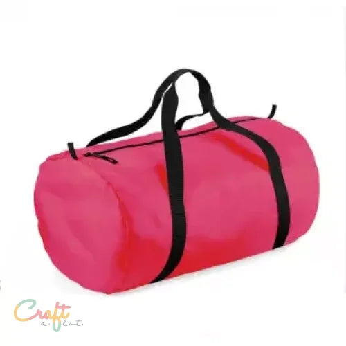 Barrel Bag - Sporttas bag • Compact • Draagtas • Tas