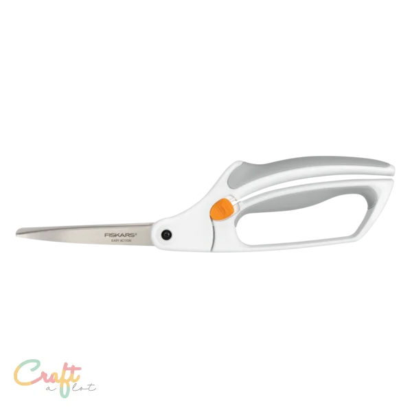 Fiskars Schaar EasyAction Softgrip 26cm - Ergonomisch • Gemaksschaar • Reuma