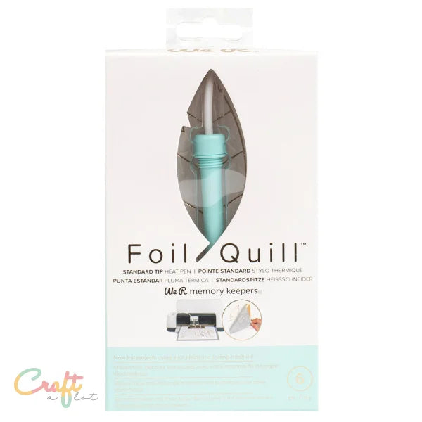 Foil Quill Standaard Tip - We R Memory Keepers