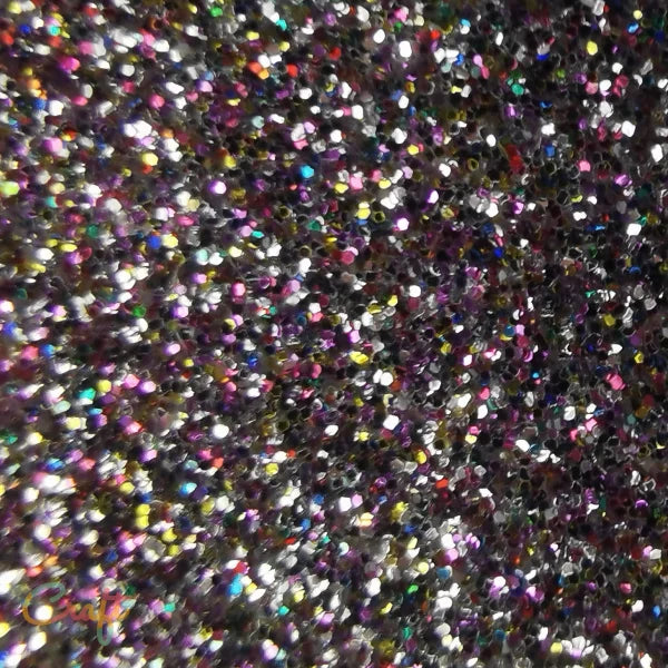 G0079 Confetti - Siser Glitter Flexfolie Confetti