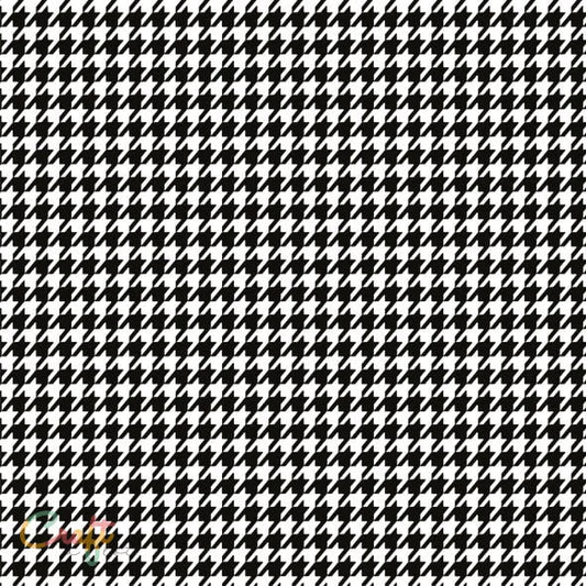 Houndstooth - Siser EasyPatterns® - Flexfolie Easypatterns • Flex • Geprint