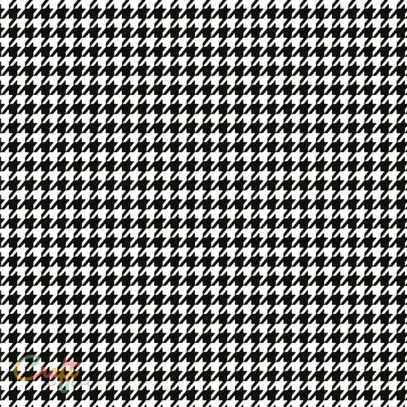 Houndstooth - Siser EasyPatterns® - Flexfolie Easypatterns • Flex • Geprint