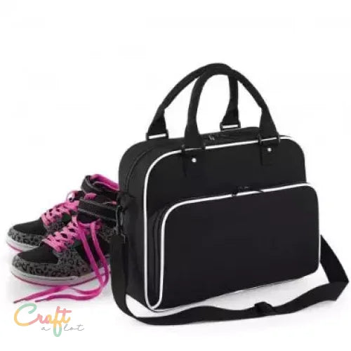 Junior Dance Bag - Sporttas Boodschappentas • Draagtas • Tas • TasDancebag