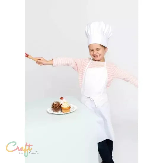 Kids Chef Set - Schorten Schort • Textiel