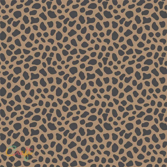 Cheeta grafisch Neutraal - EK0003 - Geprinte zelfklevende vinyl Binnen • Buiten • eco-solvent • Exclusief • Geprint