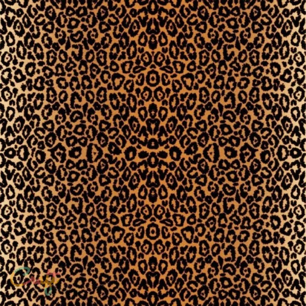 Leopard Infusible Ink Transfer Sheets - Cricut - Infusable • pre-printed • Sublimatie • Sublimation