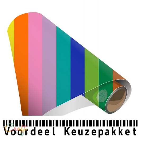 Voordelige zelfklevend vinyl plakfolie om stickers te snijden met een plotter ookwel plotterfolie van Oracal 641 matte plotter snijfolie mat