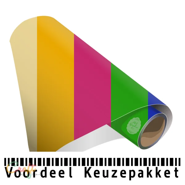 Voordelige zelfklevend vinyl plakfolie om stickers te snijden met een plotter ookwel plotterfolie van Oracal 641 matte plotter snijfolie mat