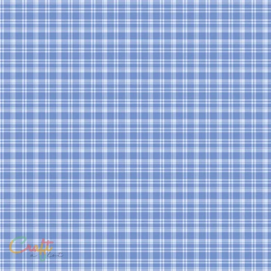 Plaid Lilac- Siser EasyPatterns® - Flexfolie Easypatterns • Flex • Geprint