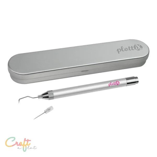 PlottiX Weeding Pen incl. LED Light