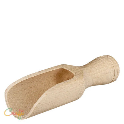 Schepje Beukenhout 9,2 cm - Fantasie • Hout • Openeinde • Sensorisch