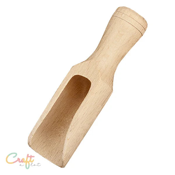 Schepje Beukenhout 9,2 cm - Fantasie • Hout • Openeinde • Sensorisch