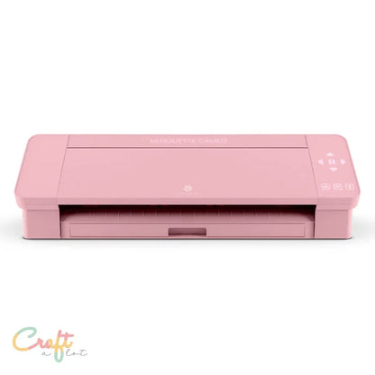 Silhouette Cameo 4 - Diverse kleuren - Roze - Plotter