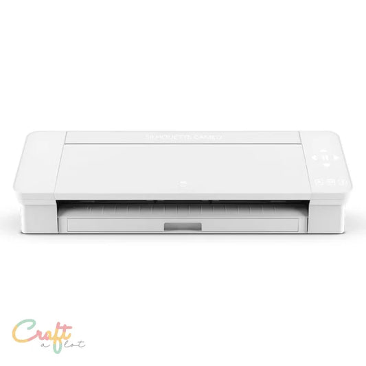 Silhouette Cameo 4 - Diverse kleuren - Wit - Plotter