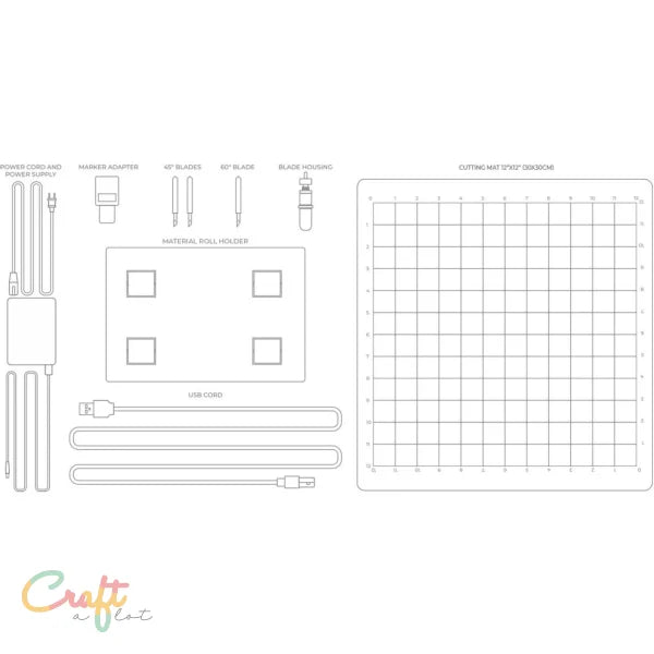 Silhouette Cameo 4 Pro Wit - Plotter