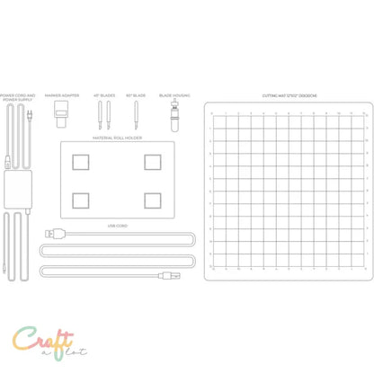 Silhouette Cameo 4 Pro Wit - Plotter