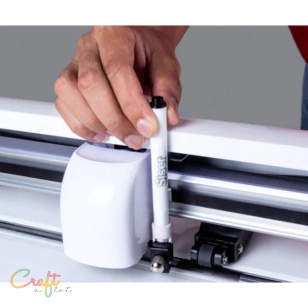 Silhouette Cameo 4 Pro Wit - Plotter