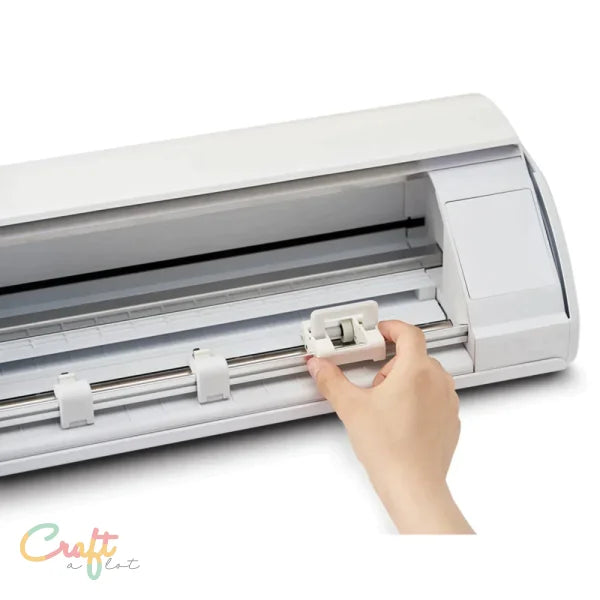 Silhouette Cameo 5 Roze Mat - Plotter