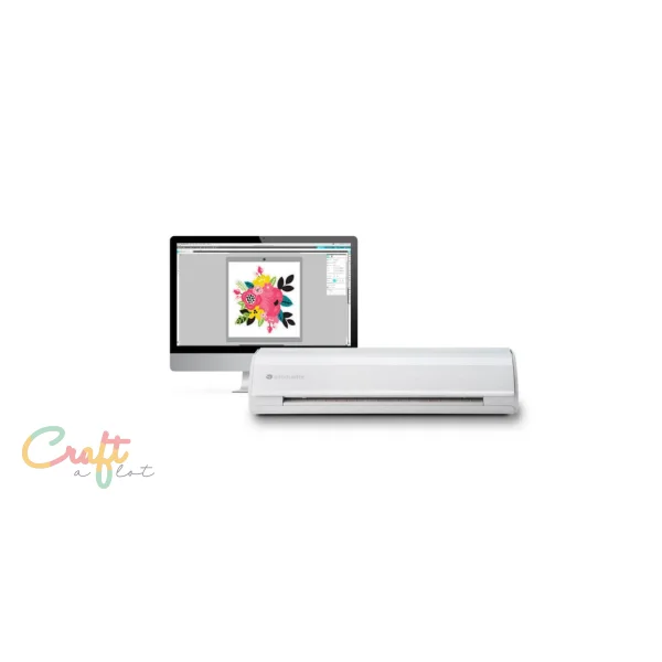 Silhouette Cameo 5 Roze Mat - Plotter