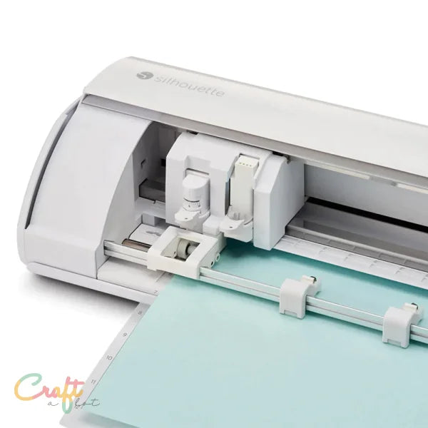 Silhouette Cameo 5 Roze Mat - Plotter