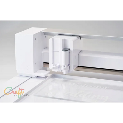 Silhouette Curio 2 Vlakbed- Wit - Plotter • Portrait