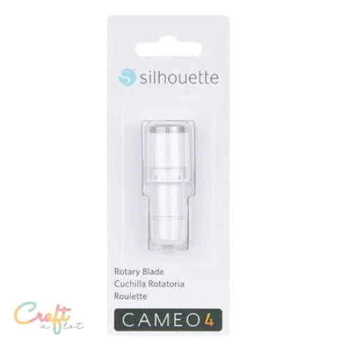 Silhouette Rotary Blade Rolmes voor Cameo 4 & 5 en Curio 2