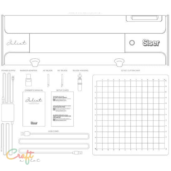 Siser Juliet - Plotter