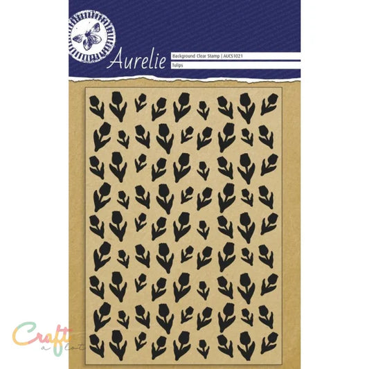 Stempel Tulpen - Aurelie • Klomp