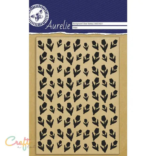 Stempel Tulpen - Aurelie • Klomp