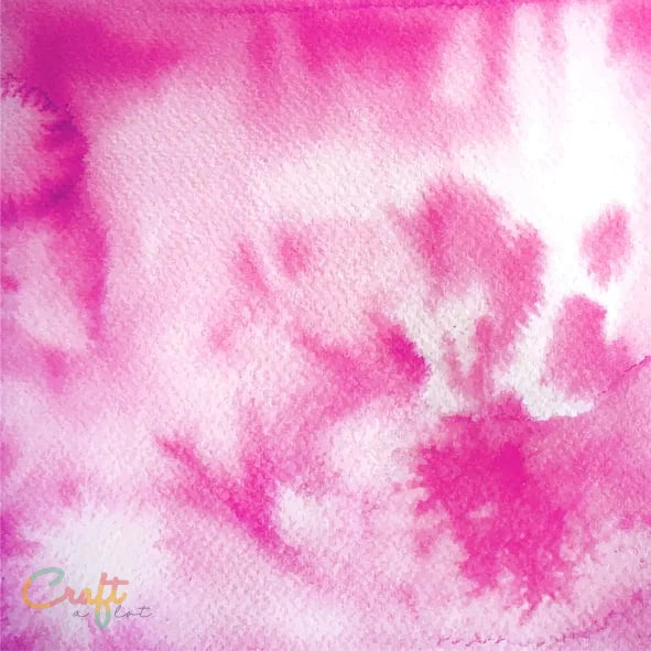 Waterverf Roze - EK0102 - Geprinte zelfklevende vinyl Binnen • Buiten • eco-solvent • Exclusief • Geprint