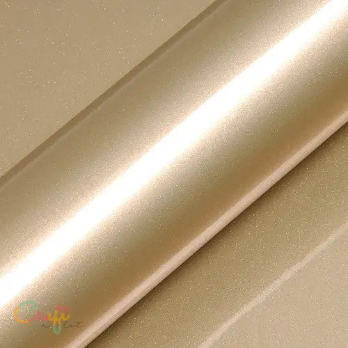 Zeus Goud Glitter Glans - Hexis Skintac - Zelfklevend Vinyl